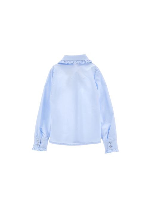 Camicia, bambina, logata. MONNALISA | 18HANA 81535856